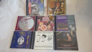Konvolut 8 CDs!! Diverse Künstler, Klassik, Pavarotti, Tabernakel, Beethoven - Bild 1 von 6