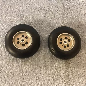 2ea Sullivan S851- 3.5" SkyLite Wheels with Aluminum Hub - Picture 1 of 8