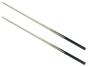 2 x Wollowo 36 Inch Snooker/Pool Cues – Ideal For Children/Kids - Picture 1 of 2