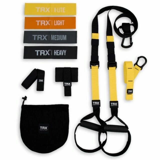 TRX Elite Suspension Trainer (Set of 100)