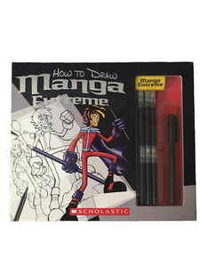 Heather Dakota - How To Draw Manga Extreme (2005) - Picture 1 of 4