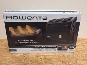 ROWENTA CO3035 Vectissimo Turbo Convector 2400 W (B31) - Imagen 1 de 10