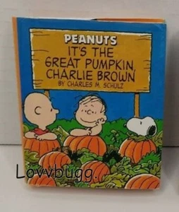Great Pumpkin Mini Book for American Girl bambola 18" Ringraziamento SPEDIZIONE GRATUITA ADD-ONS - Foto 1 di 23