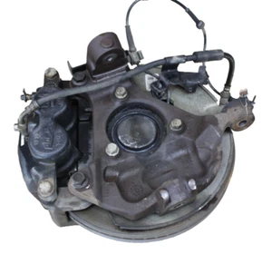 2007-2013 GMC Sierra Silverado 1500 Escalade Driver LH Front Spindle Knuckle OEM - Picture 1 of 13