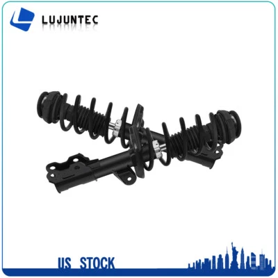 Juego (2) puntales delanteros con muelle helicoidal para Buick Encore Chevrolet Trax 2013-2022 Foto 1 de 4