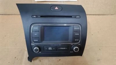 Radio receptor cupé mercado estadounidense radio se adapta a 14-16 FORTE 247274 Foto 1 de 4