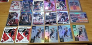 Bradley Beal 18 Card Lot, Silver Prizm, Optic, Illusion, Mosaic, 19-20, 20-21 - Picture 1 of 7