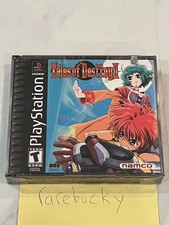 .PSX.' | '.Tales Of Destiny II.