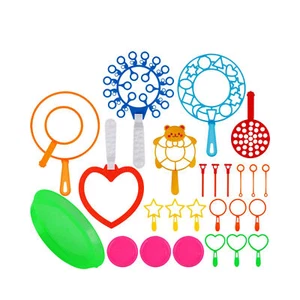 Non-toxic Bubble Wands Kids Bubble Wand Bubble Wands for Kids 15/26 Pcs Bubble - Picture 1 of 10