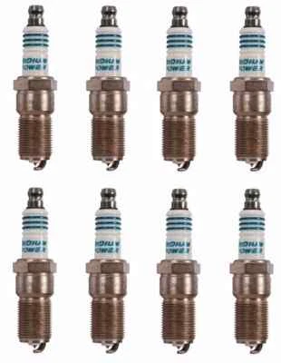8 bujías Iridium Power DENSO 5350 ITL20 hueco preestablecido para Chrysler Dodge Jeep Foto 1 de 4
