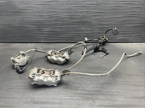 Ducati Monster 696 2009 Brembo sistema de frenos conjunto #121224 - Imagen 1 de 18