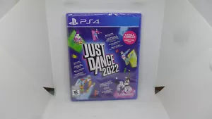 New Just Dance 2022 Sony PlayStation 4 PS4 - Picture 1 of 1