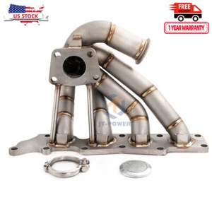 Turbo Exhaust Manifold For Mazda 3/6/CX-7 K04 MZR DISI MPS XS-P 44MM WG FLG 2.3L - Bild 1 von 10