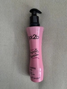 Schwarzkopf Got2b Smooth Operator Anti-Frizz Hair Smoothing Lotion 200ml Vegan - Picture 1 of 2