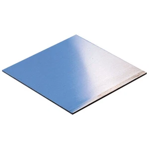 WR Rademacher 2020-7 Pure Aluminum Plate 400 X 300 X 2.0mm - Picture 1 of 1