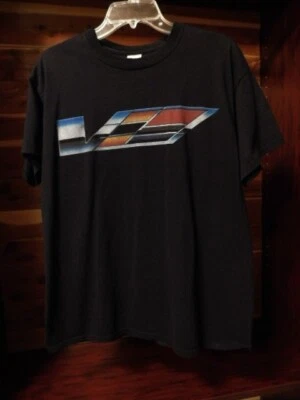 CAMISETA CADILLAC RACING - V NUEVA Foto 1 de 4