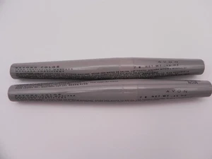 2x Máscara Fortificante Avon Beyond Color Lash Negra .25 OZ SELLADA DE FÁBRICA - Imagen 1 de 6