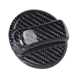 Gas Tank Cap Gas Tank Cover Carbon Fiber Decoration Replace Parts for Series - Picture 1 of 6