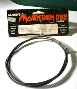 Clark's Mountain Bike Universal Rear Inner Wire Bicycle Cable NOS   - Picture 1 of 8