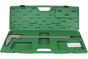 Insize Vernier Caliper 0-500mm/0-20" Range Series 1214-500 - Bild 1 von 10