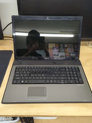 970 - ACER Aspire 7741Z MS2309 - PARA PIEZAS / TAL CUAL Foto 1 de 4