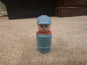 Fisher Price Little People Whoops Ingeniero con cara de papá - Imagen 1 de 3