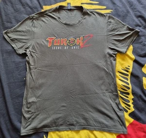 Turok 2 Limited Run Shirt - Large - Picture 1 of 3