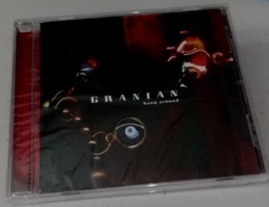 GRANIAN Hang Around CD 2000 sG Records NEW SEALED RARE OOP IMPORT HTF  - Imagen 1 de 3