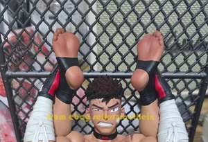 Gentleman Studio 1/6 KAZUMA Boxer Statue Limited Edition Rare - Picture 1 of 2