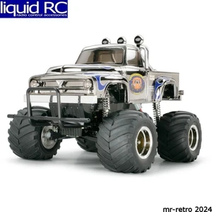 Tamiya 58365A Midnight Pumpkin Metallic Kit - Picture 1 of 1