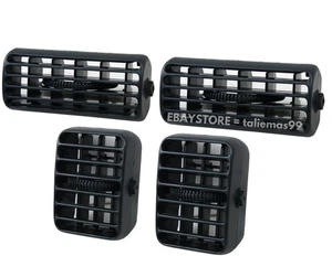 Juego de salida de ventilación de aire acondicionado apta para Mitsubishi L200 Triton 97-04 - Imagen 1 de 7