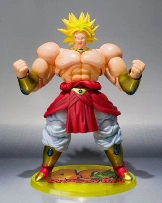 PREORDINE Bandai Dragon Ball S.H.Figuarts Broly 40th Anniversary Edition 19 cm - Immagine 1 di 4