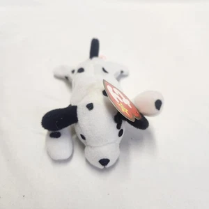 1999 Dotty the Dalmation Teenie Beanie Baby - Bild 1 von 6
