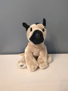 Ganz Webkinz Signature German Shepard Plush Stuffed Animal Toy No Code - Picture 1 of 4