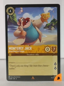 Monterey Jack - Good Hearted Ranger - Azurite Sea - 13/204 - Rare - B - Bild 1 von 5