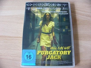 DVD Purgatory Jack (2025) mit Tim Rozon, Alexandra Beaton und Morgan Bedard - Bild 1 von 6
