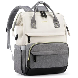 LOVEVOOK Laptop Backpack for Women, 15.6 Inch Work Business Backpacks Purse w... - Picture 1 of 6