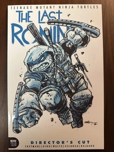 Teenage Mutant Ninja Turtles The Last Ronin #1 NM-Director's Cut (IDW 2020) - Bild 1 von 4