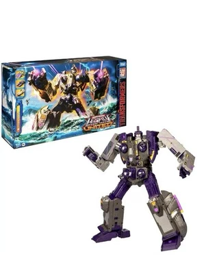 Transformers Legacy United Titan Class Armada Universe Tidal Wave Hasbro - Image 1 of 4