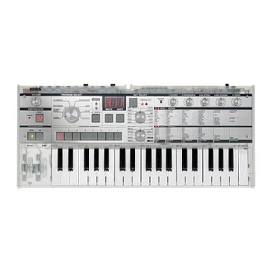 KORG microKORG Cristal Analógico Sintetizador Vocoder Teclado 37 Teclas Edición Limitada NUEVO - Imagen 1 de 7