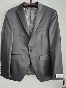 Eleganter Wilvorst Anzug Gr. 44 (Drop 8) NEU Ideal für Hochzeit - Bild 1 von 8