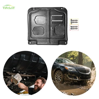 Front Skid Plate For Buick Regal 2009-2016 Underbody Engine Splash Shield Cover - Изображение 1 из 4