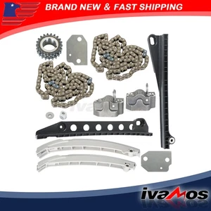 Timing Chain Kit w/o Gears Fit For Ford 97-04 5.4 F150 F250 F350 E150 E250 E350 - Picture 1 of 9