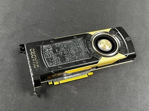 HP / NVIDIA Quadro GV100 32GB HBM2 PCIe Graphics Card - 1 Year Warranty - Picture 1 of 7