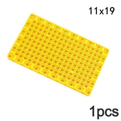 Placas de panel compatibles con Lego Technic 39369 11x19x1 ladrillo elige color Foto 1 de 4