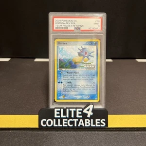 Team Rocket Returns - Horsea 58/109 lámina inversa - PSA 9 - Imagen 1 de 2