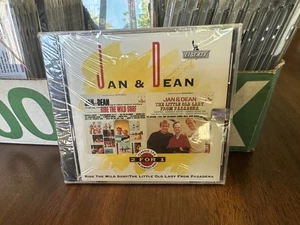 Jan & Dean Ride the Wild Surf/Little Old Lady from Pasadena (CD) Liberty SEALED - Picture 1 of 2