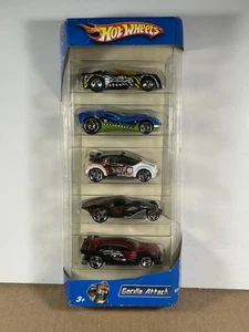Hot Wheels 5 Pack Gorilla Attack HTF - Picture 1 of 5
