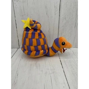 Peluche estrella árbol serpiente Pesadilla antes de Navidad Wishables parques Disney difícil de encontrar - Imagen 1 de 5