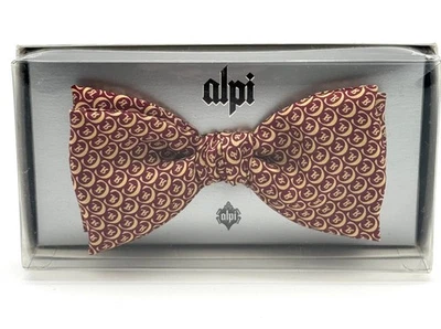 NOS Chronoswiss Silk Bow Tie Original Packaging - Bild 1 von 3